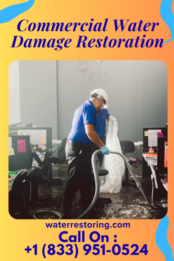 Commercial Water Damage Restoration in Smithville, OH